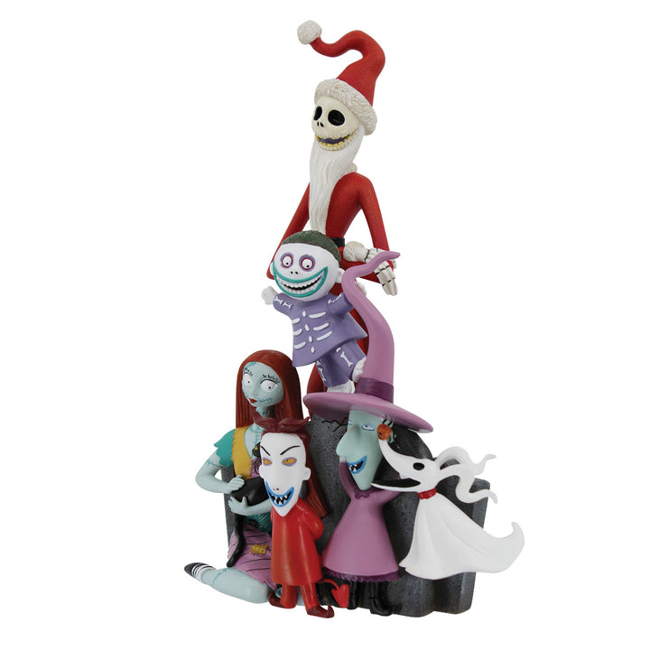 Disney Showcase: NBC Character Pyramid Figurine sparkle-castle