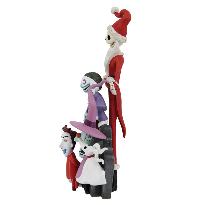 Disney Showcase: NBC Character Pyramid Figurine sparkle-castle