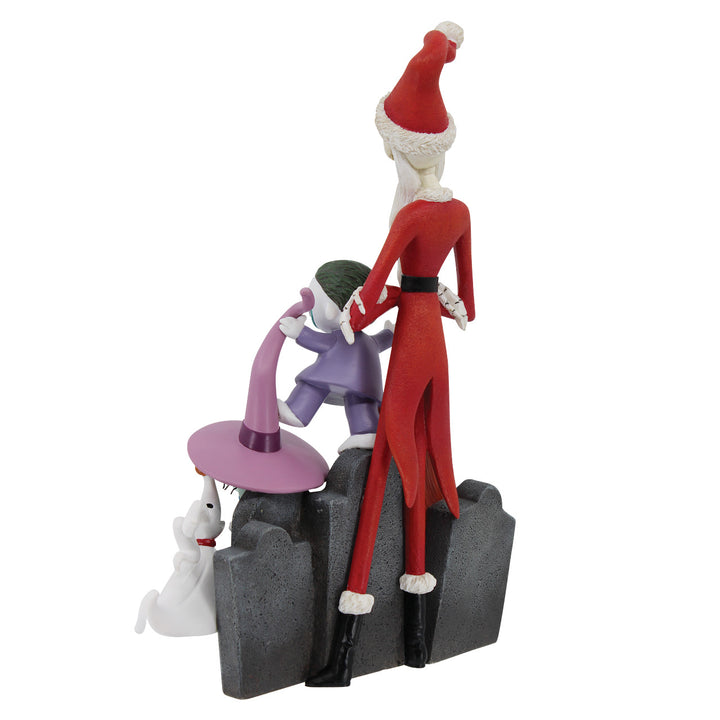 Disney Showcase: NBC Character Pyramid Figurine sparkle-castle