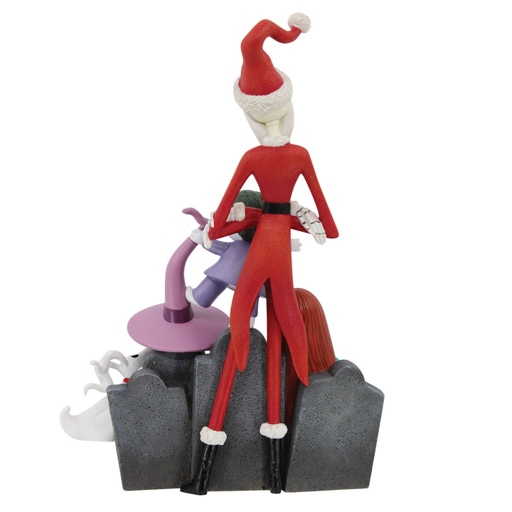 Disney Showcase: NBC Character Pyramid Figurine sparkle-castle