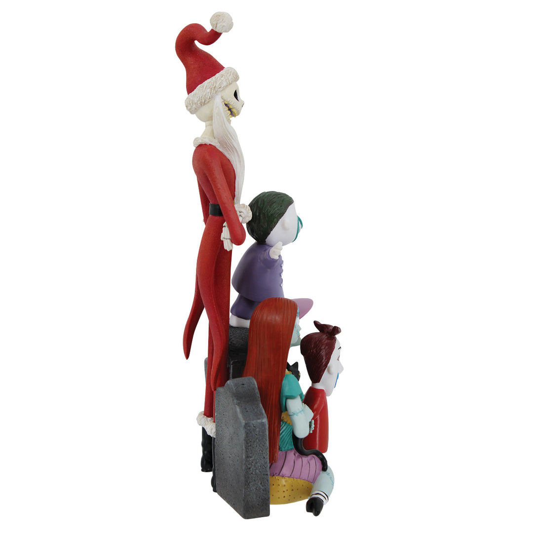 Disney Showcase: NBC Character Pyramid Figurine sparkle-castle