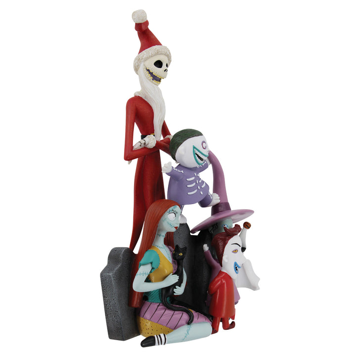 Disney Showcase: NBC Character Pyramid Figurine sparkle-castle