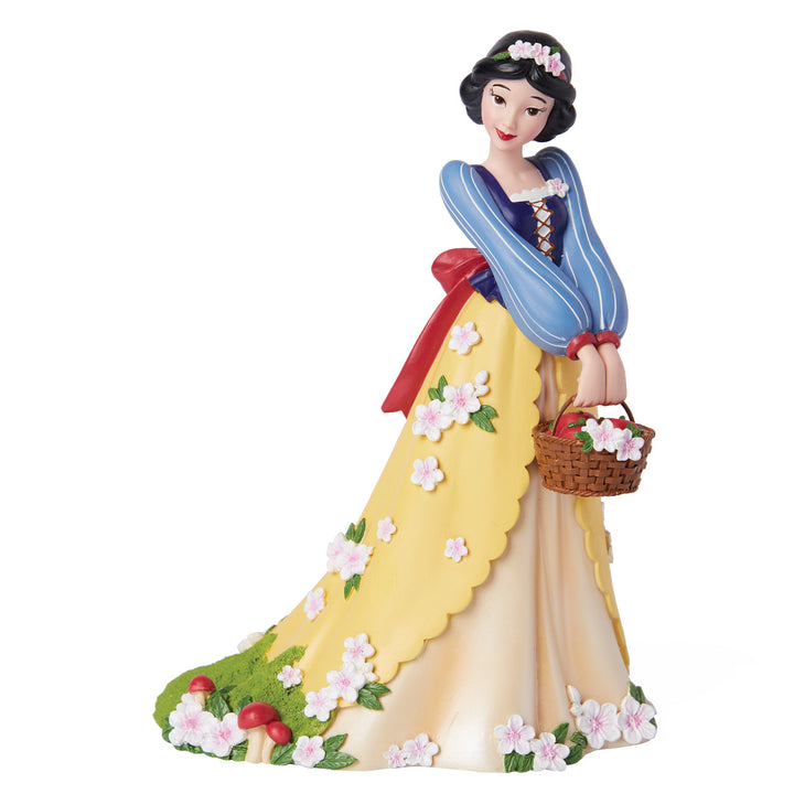 Disney Showcase Botanicals: Snow White Figurine sparkle-castle