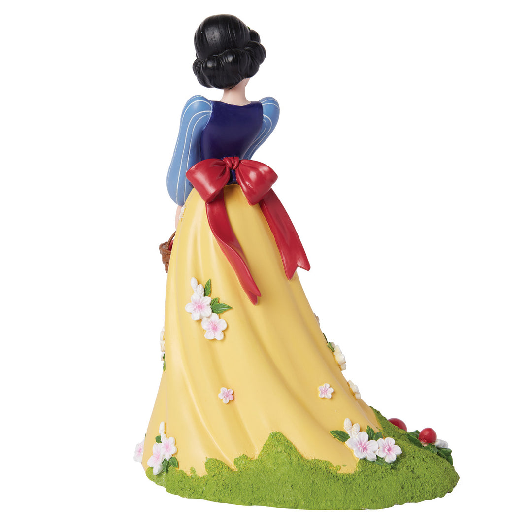 Disney Showcase Botanicals: Snow White Figurine sparkle-castle