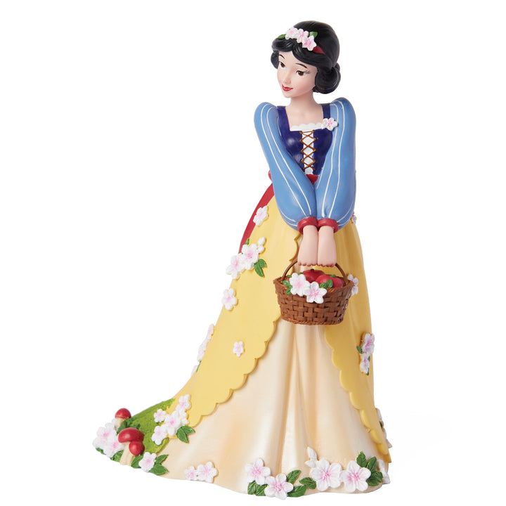 Disney Showcase Botanicals: Snow White Figurine sparkle-castle