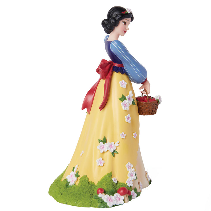 Disney Showcase Botanicals: Snow White Figurine sparkle-castle