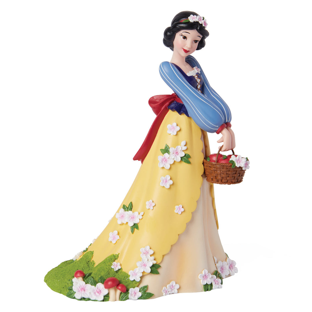 Disney Showcase Botanicals: Snow White Figurine sparkle-castle