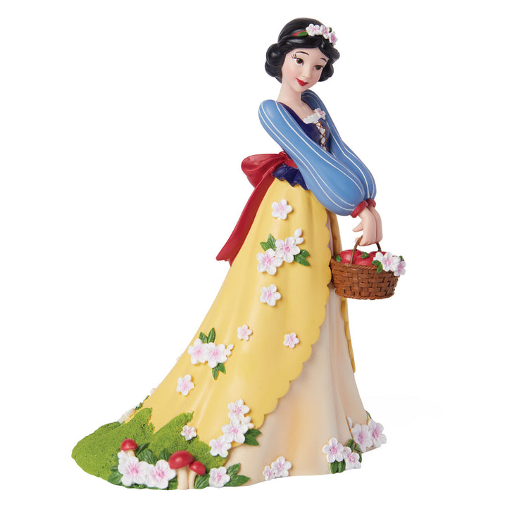 Disney Showcase Botanicals: Snow White Figurine sparkle-castle