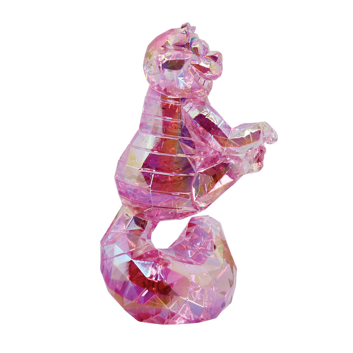 Facets Collection: Cheshire Cat Acrylic Figurine sparkle-castle