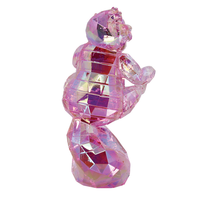 Facets Collection: Cheshire Cat Acrylic Figurine sparkle-castle