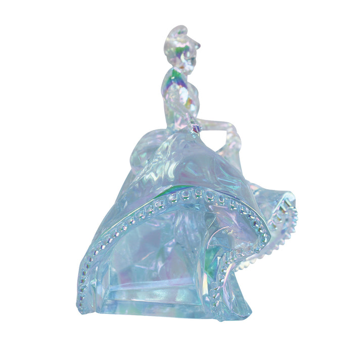 Facets Collection: Cinderella Acrylic Figurine sparkle-castle