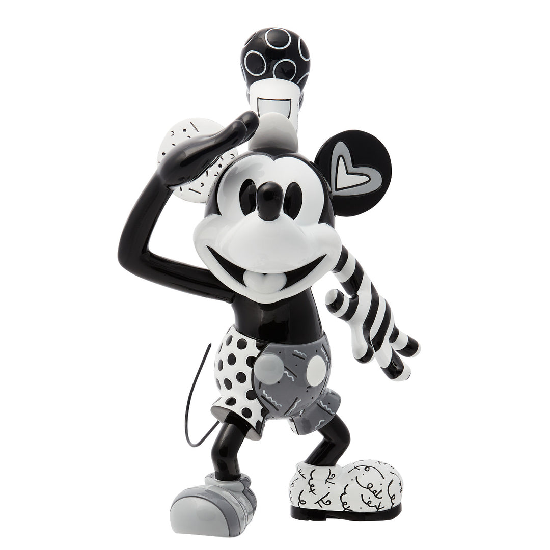 Disney Britto: Steamboat Willie Figurine sparkle-castle