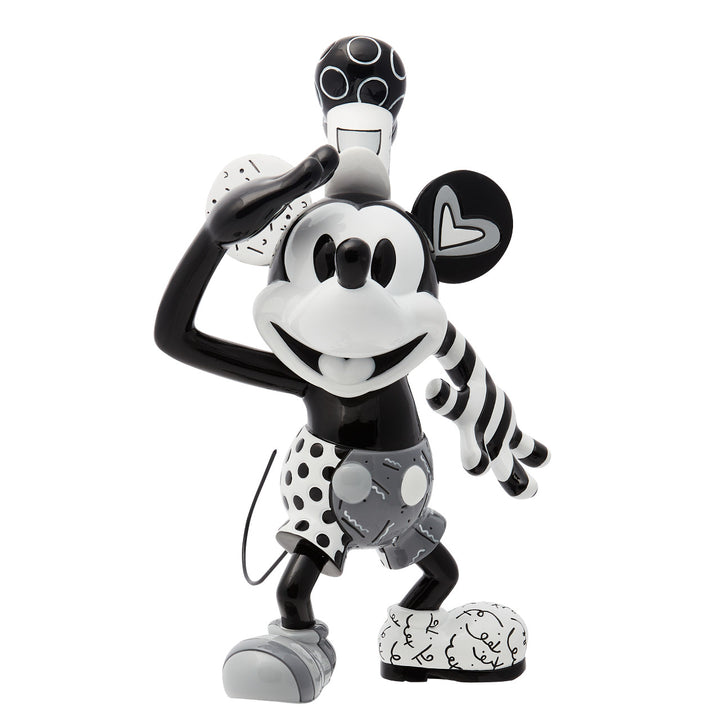 Disney Britto: Steamboat Willie Figurine sparkle-castle