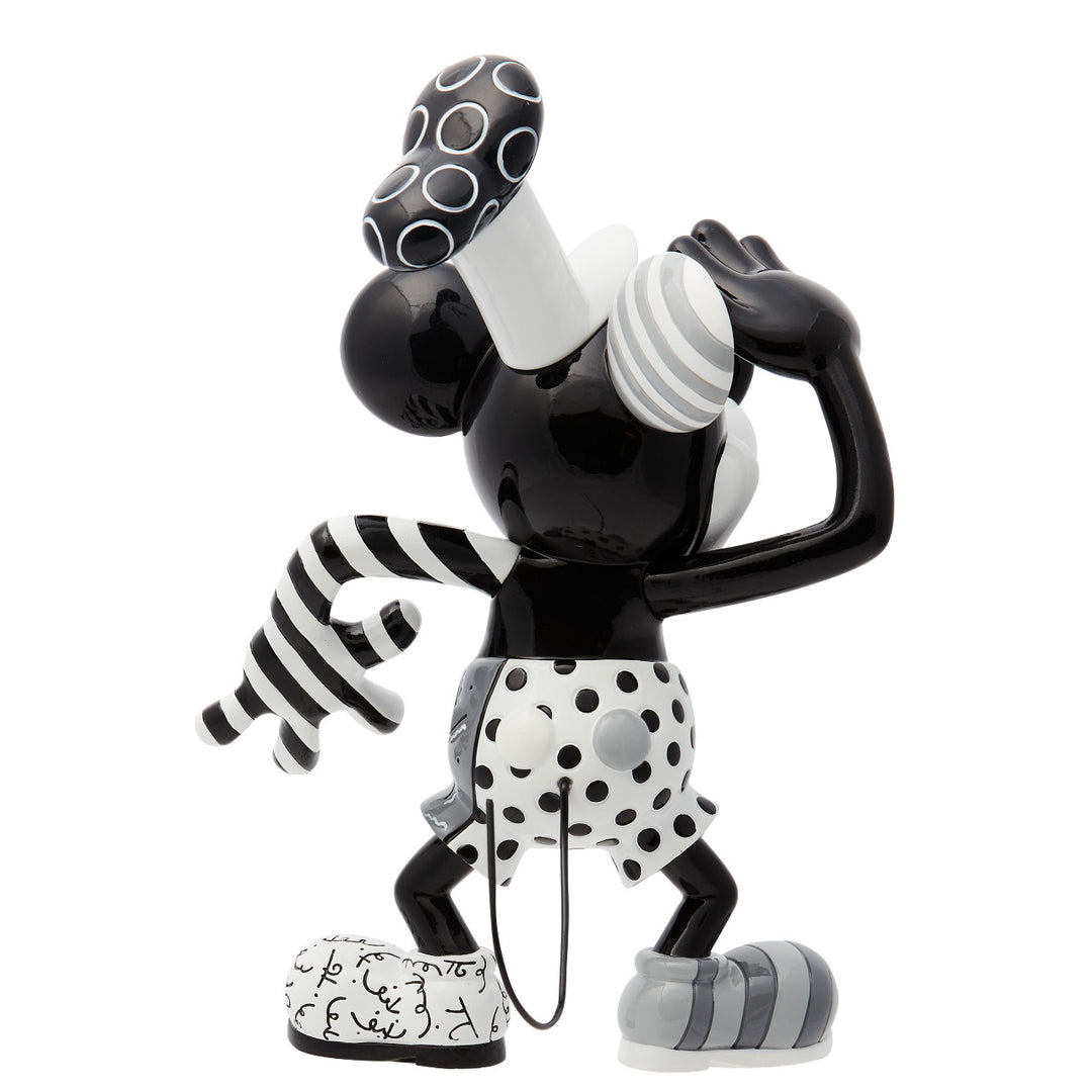 Disney Britto: Steamboat Willie Figurine sparkle-castle