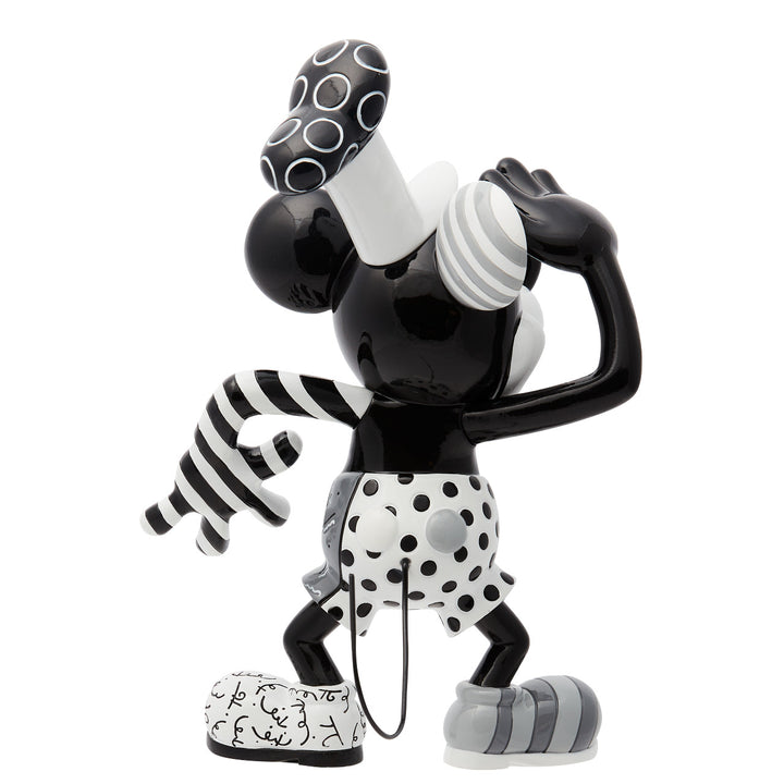Disney Britto: Steamboat Willie Figurine sparkle-castle