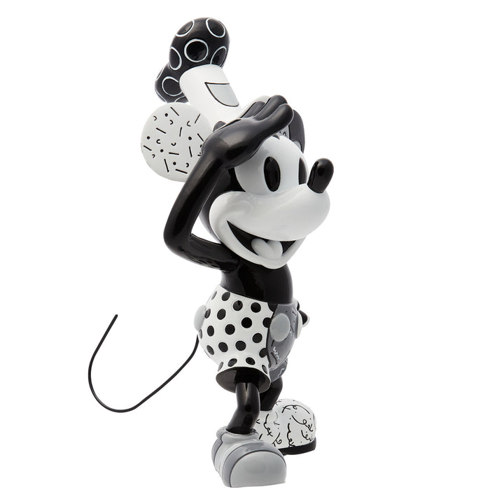 Disney Britto: Steamboat Willie Figurine sparkle-castle