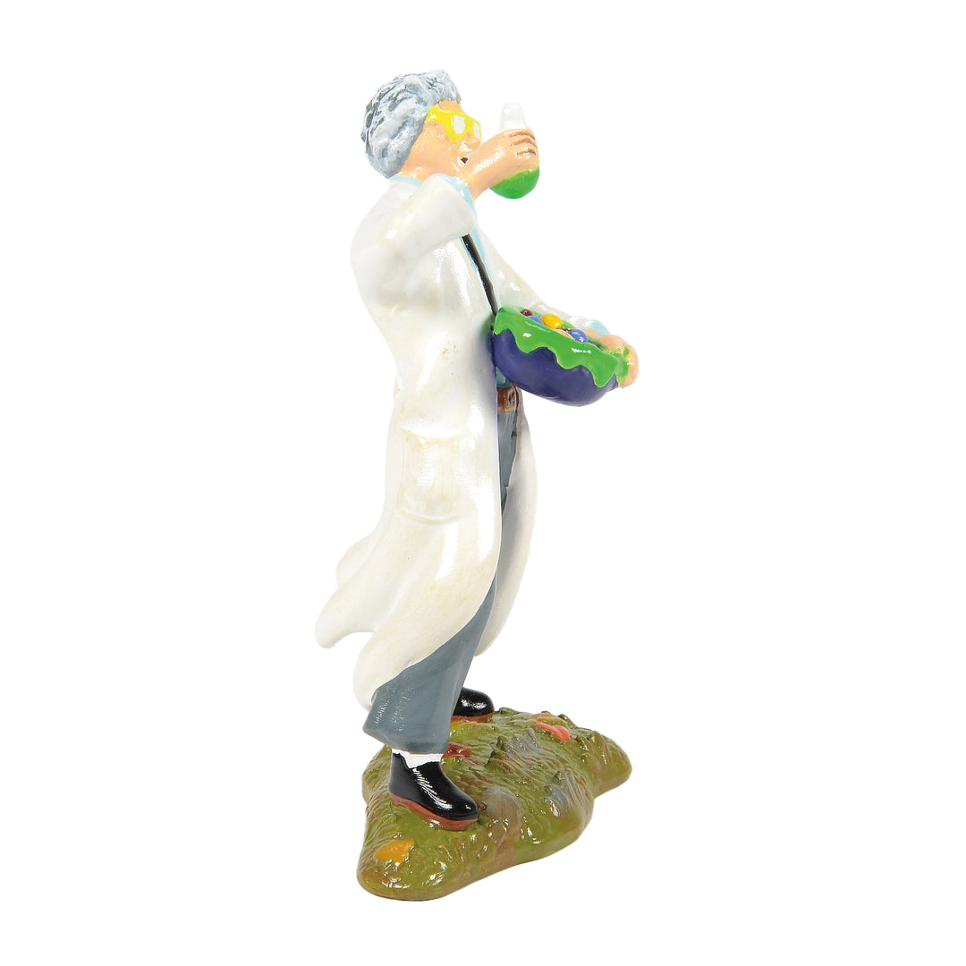 Department 56 Snow Village Halloween Accessory: UWAHAHAHAAA! sparkle-castle