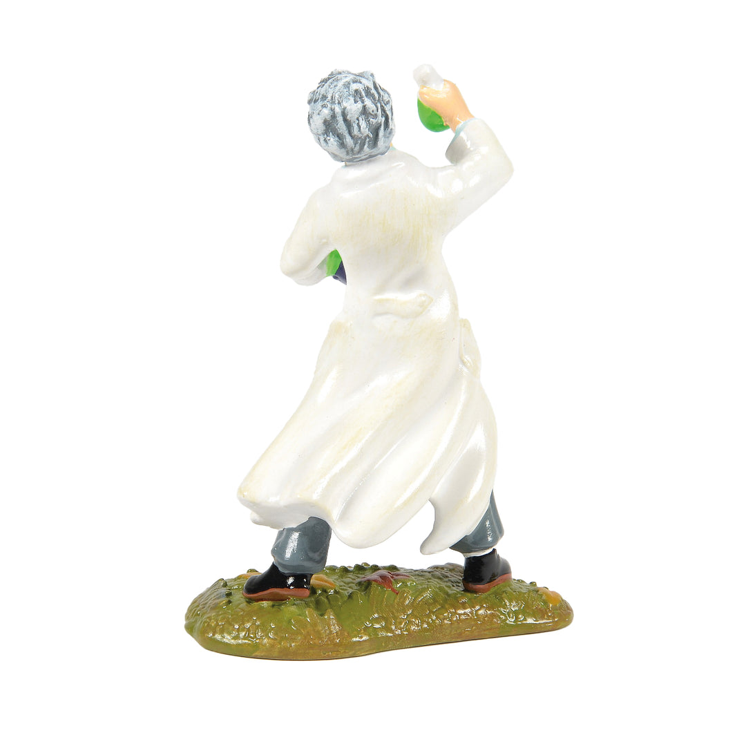Department 56 Snow Village Halloween Accessory: UWAHAHAHAAA! sparkle-castle