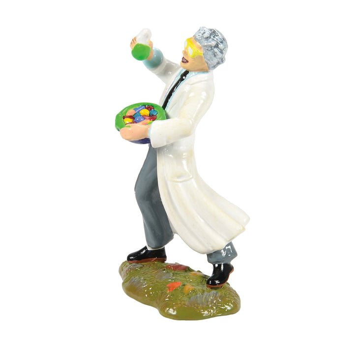 Department 56 Snow Village Halloween Accessory: UWAHAHAHAAA! sparkle-castle