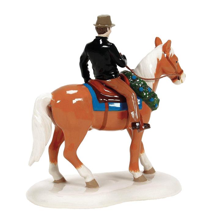 Department 56 Original Snow Village Accessory: Elvis & Rising Sun sparkle-castle