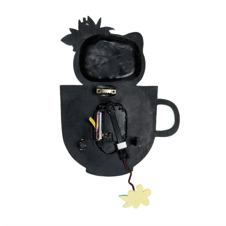 Allen Designs: Hello Kitty Wall Clock sparkle-castle