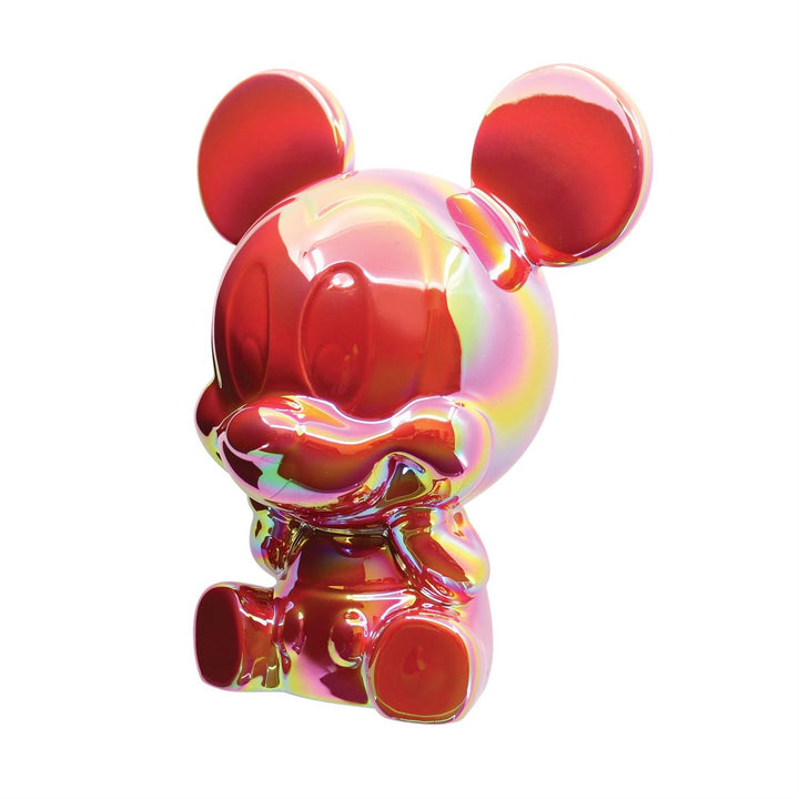 Disney Showcase: Mickey Mouse Ceramic Bank sparkle-castle