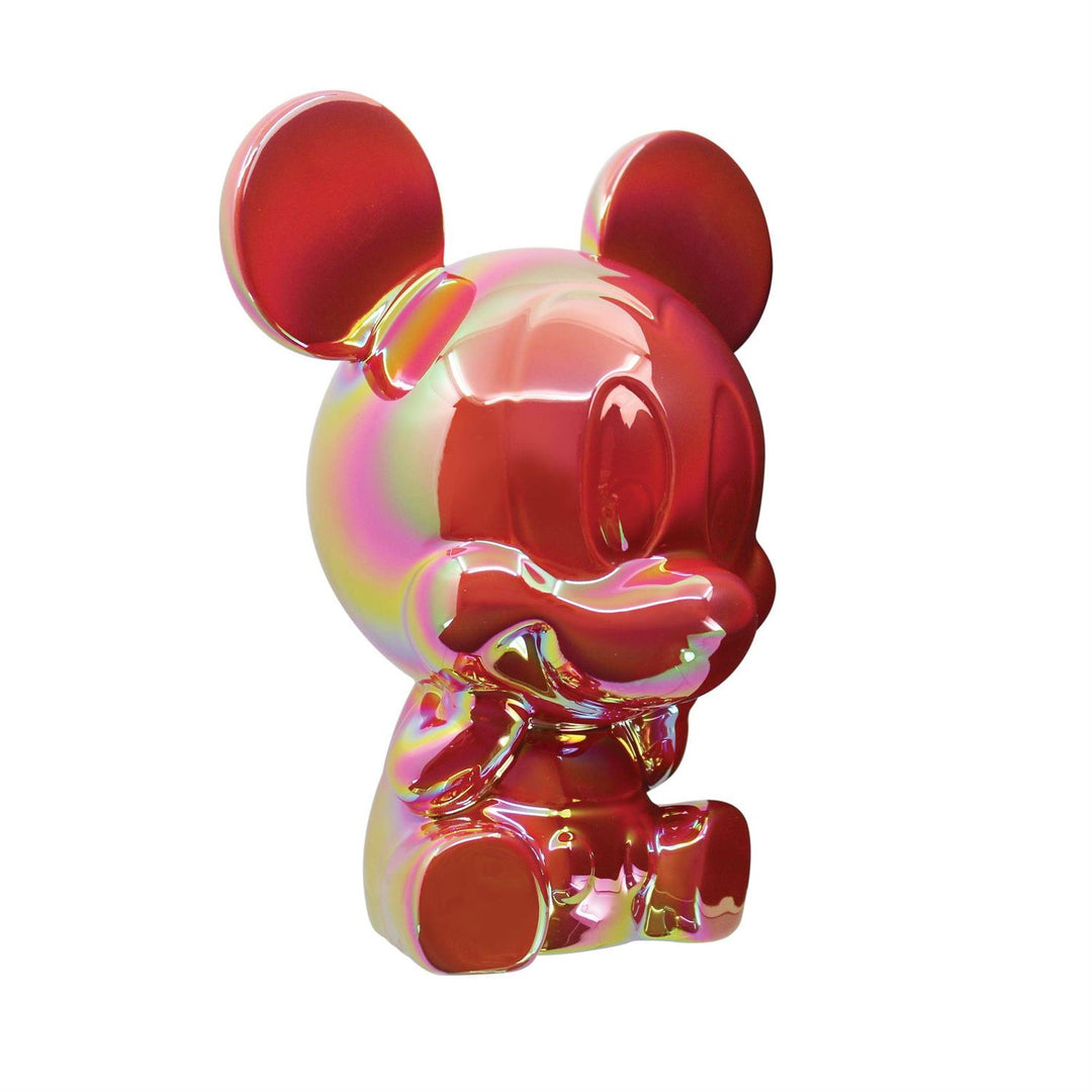 Disney Showcase: Mickey Mouse Ceramic Bank sparkle-castle
