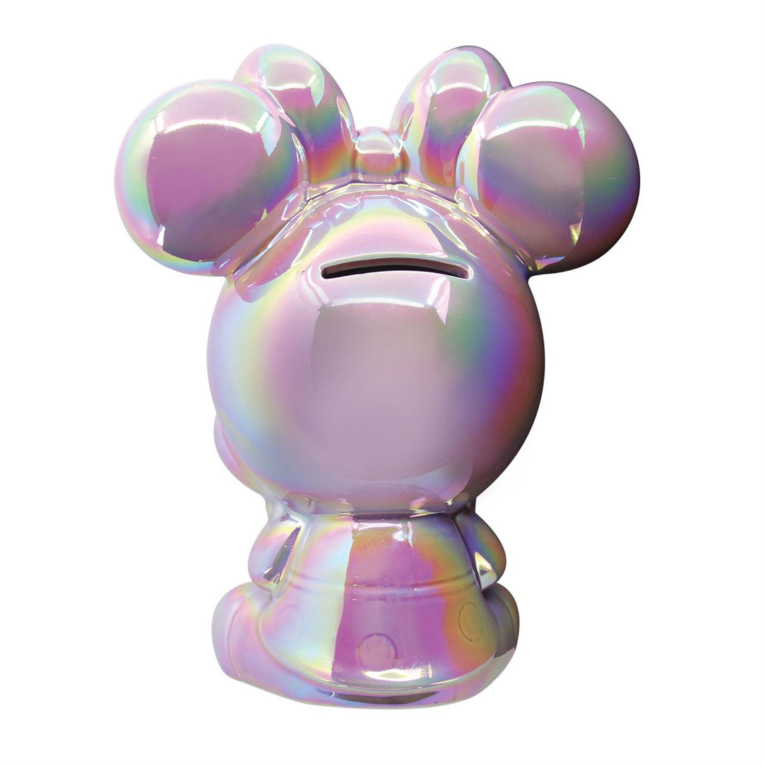 Disney Showcase: Minnie Mouse Ceramic Bank sparkle-castle
