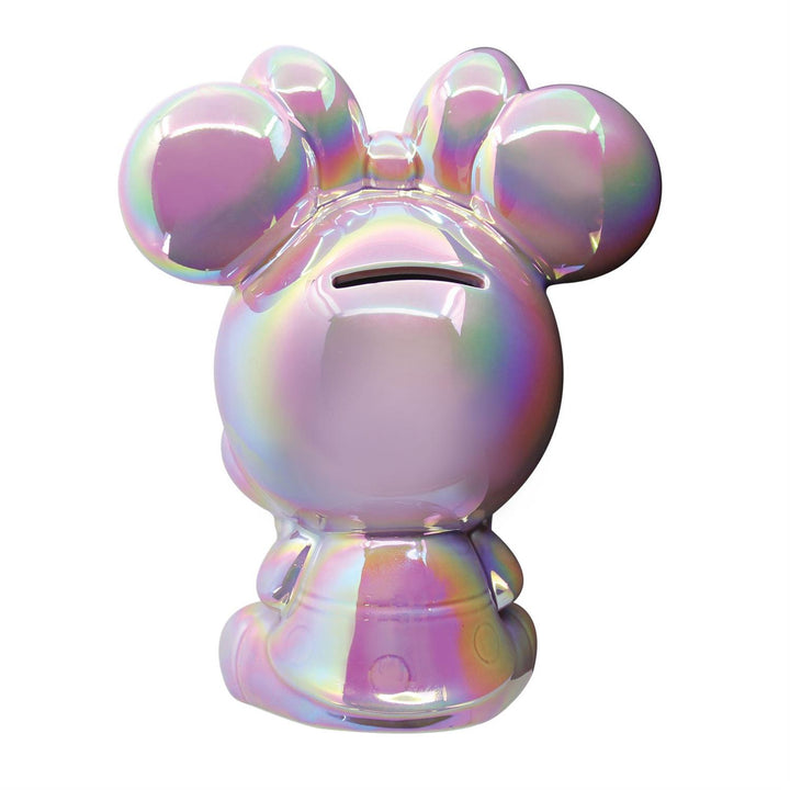 Disney Showcase: Minnie Mouse Ceramic Bank sparkle-castle