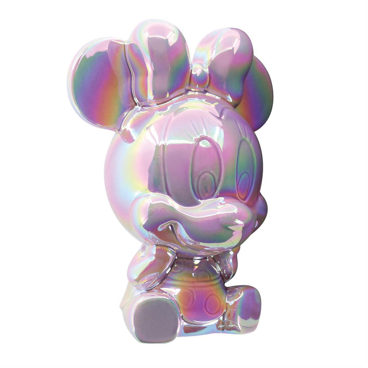 Disney Showcase: Minnie Mouse Ceramic Bank sparkle-castle