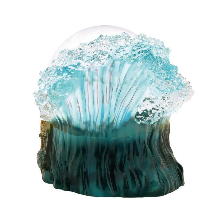 Disney Showcase: Fantasia 85th Anniversary 100MM Waterball sparkle-castle