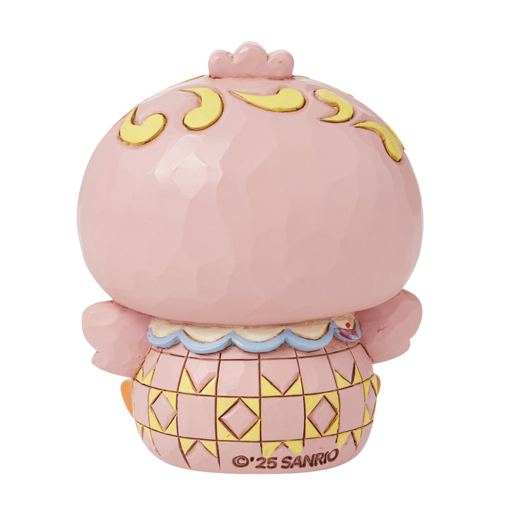 Jim Shore Sanrio: Hello Kitty Easter Chick Mini Figurine sparkle-castle