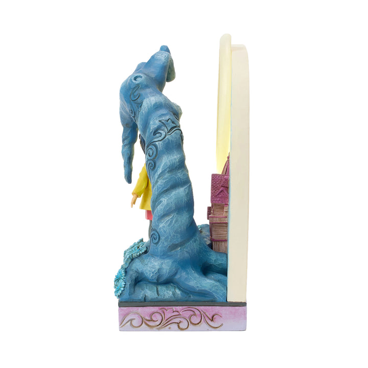 Jim Shore Coraline: Coraline with Twisted Tree Diorama Figurine sparkle-castle