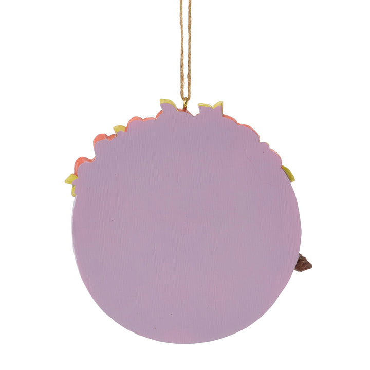 Jim Shore Coraline: Group Pose Coin Hanging Ornament sparkle-castle