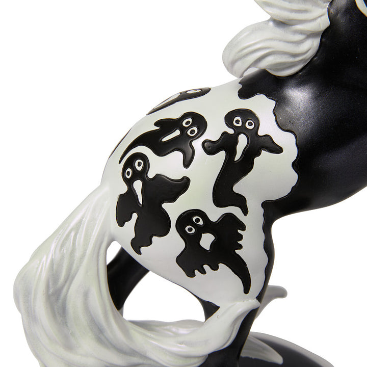 Trail of Painted Ponies: Ghost Figurine sparkle-castle