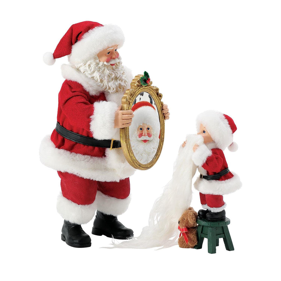 Department 56 Possible Dreams: Seeing is Believing, Set of 2 sparkle-castle