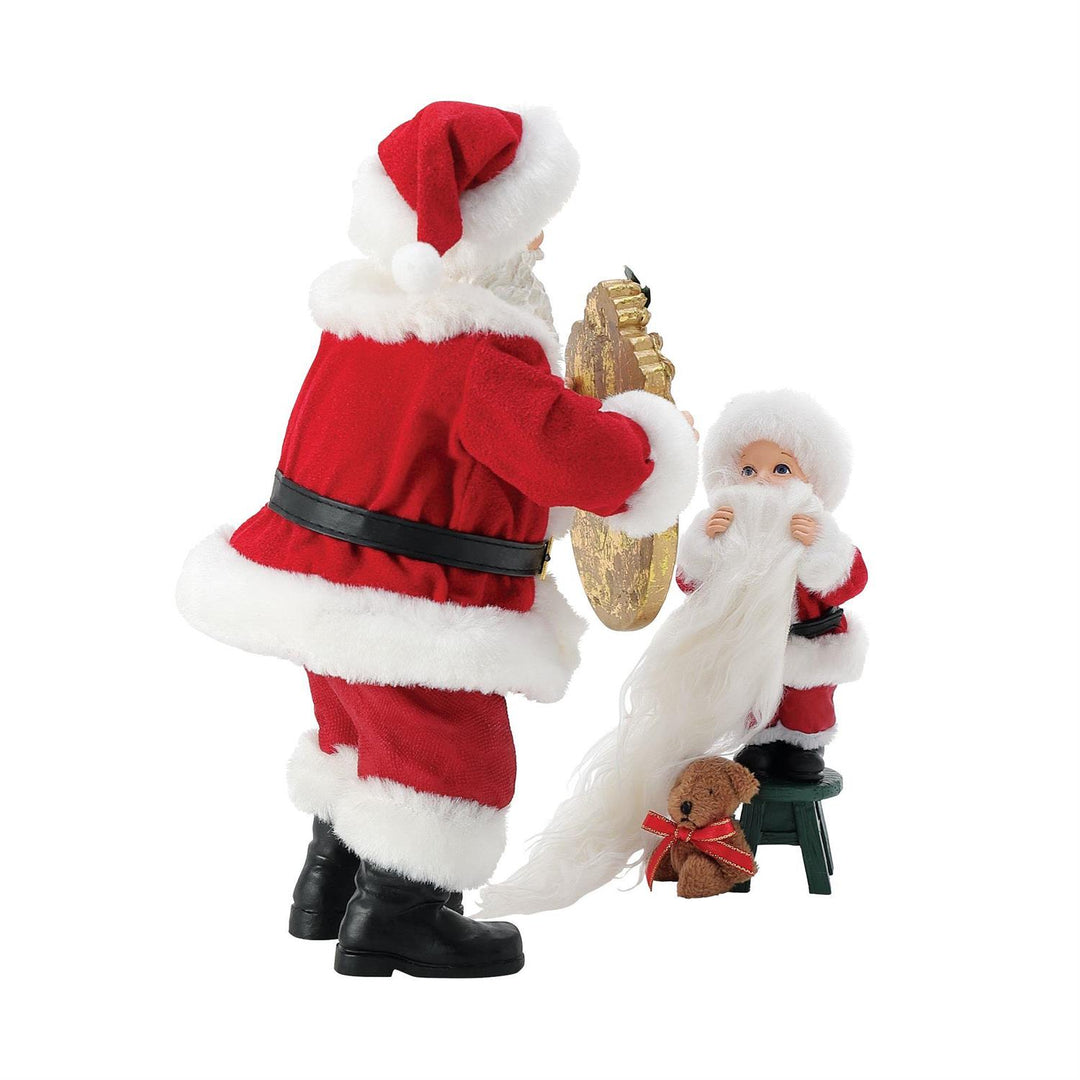 Department 56 Possible Dreams: Seeing is Believing, Set of 2 sparkle-castle
