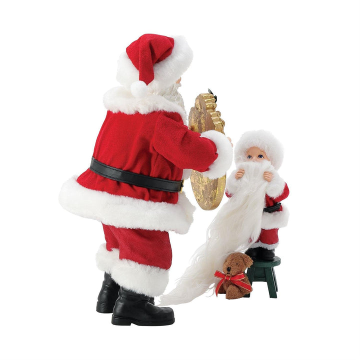 Department 56 Possible Dreams: Seeing is Believing, Set of 2 sparkle-castle
