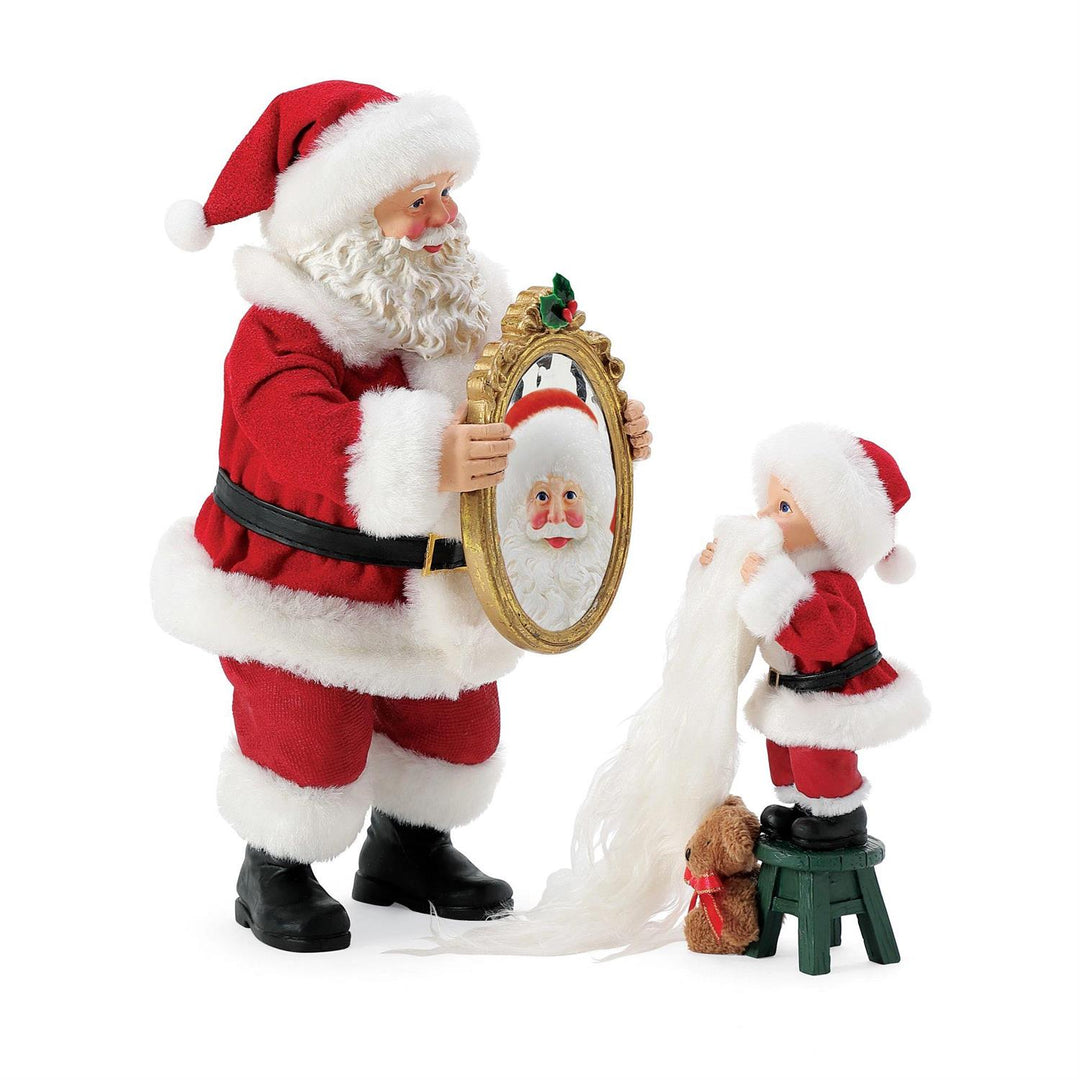 Department 56 Possible Dreams: Seeing is Believing, Set of 2 sparkle-castle