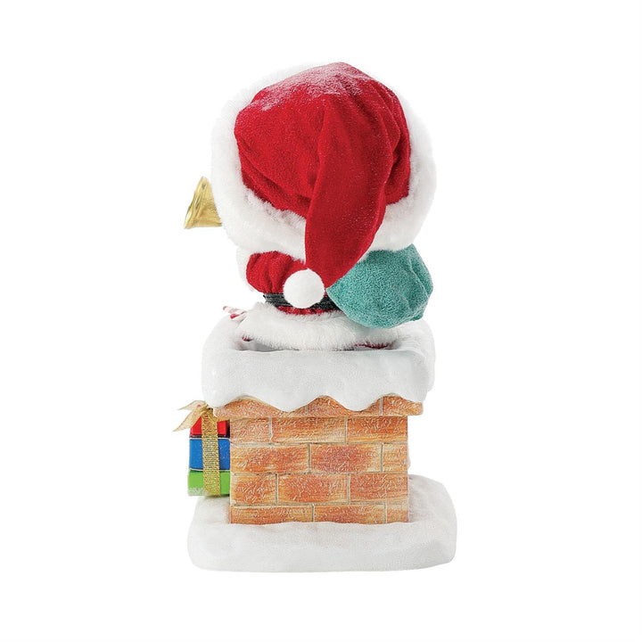 Department 56 Possible Dreams Peanuts: Snoopy on the Rooftop sparkle-castle