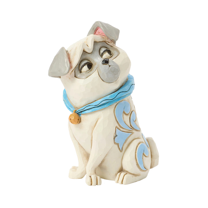 Jim Shore Disney Traditions: Percy Miniature Figurine sparkle-castle