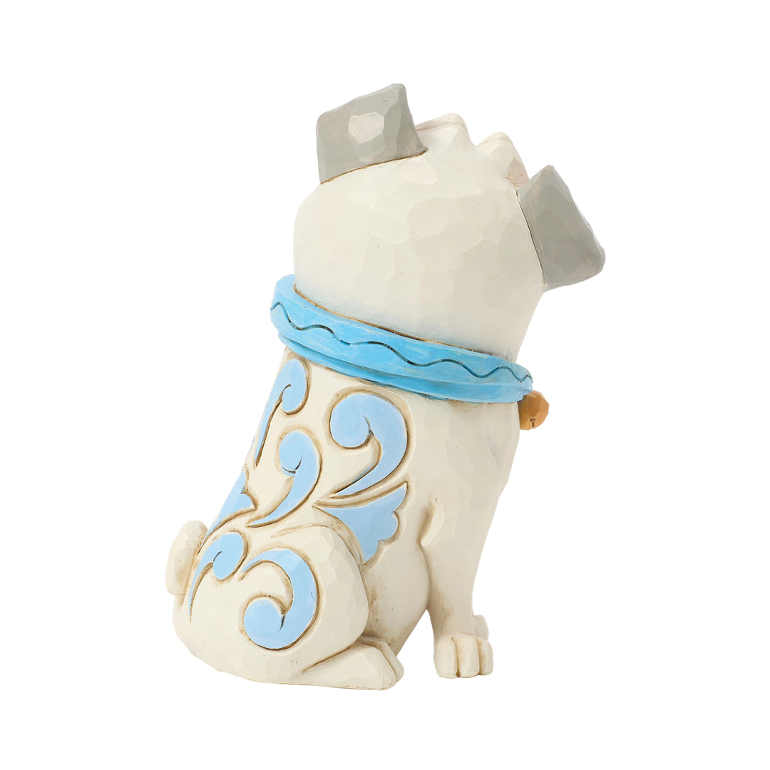 Jim Shore Disney Traditions: Percy Miniature Figurine sparkle-castle