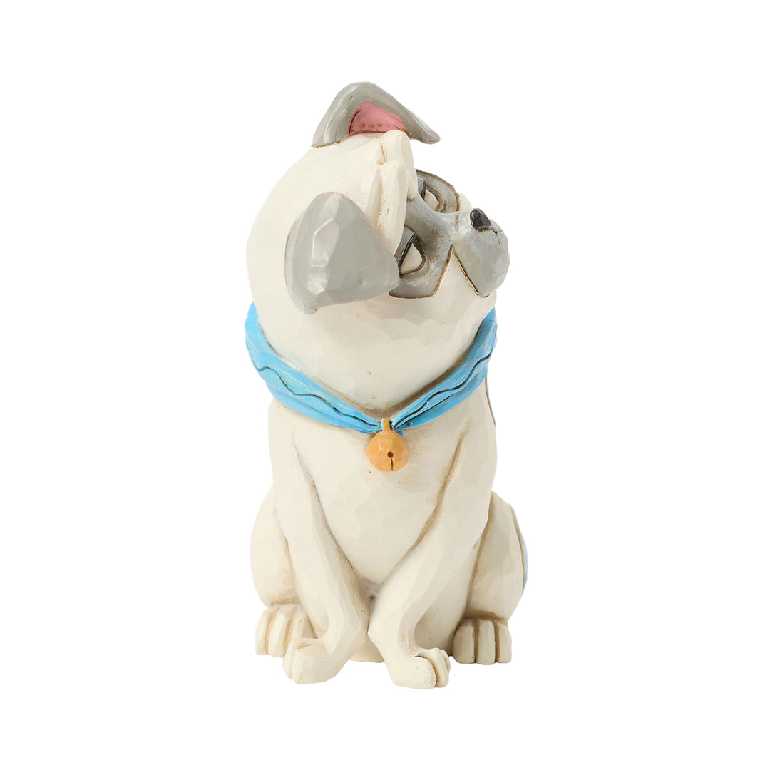 Jim Shore Disney Traditions: Percy Miniature Figurine sparkle-castle