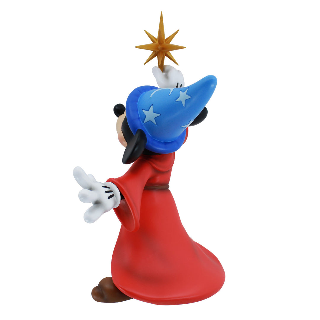 Disney Showcase: Sorcerer Apprentice Mickey Figurine sparkle-castle