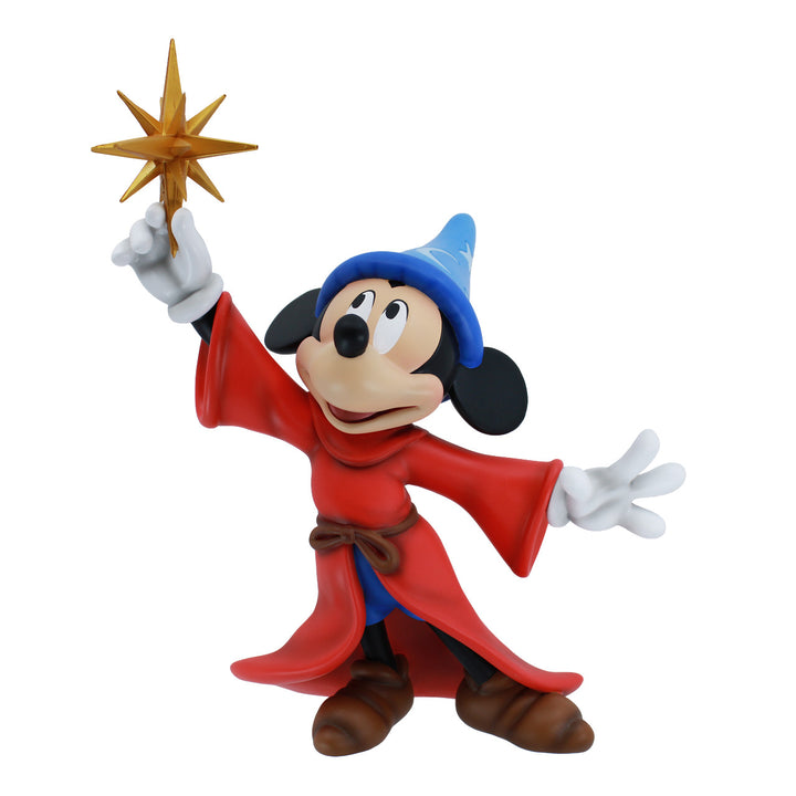 Disney Showcase: Sorcerer Apprentice Mickey Figurine sparkle-castle