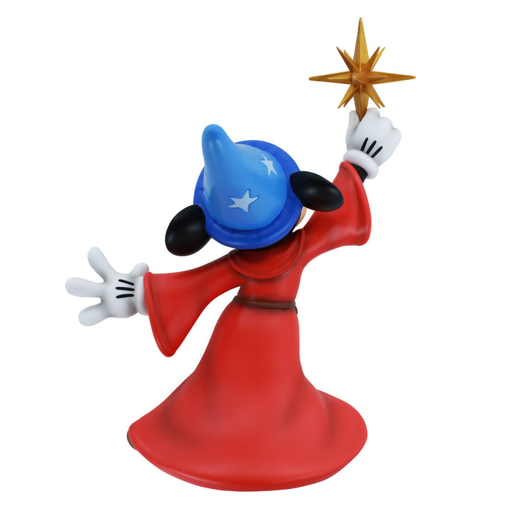 Disney Showcase: Sorcerer Apprentice Mickey Figurine sparkle-castle
