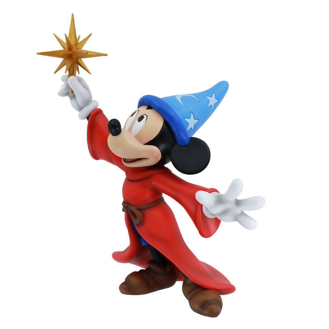 Disney Showcase: Sorcerer Apprentice Mickey Figurine sparkle-castle