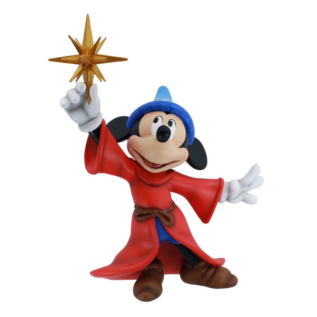 Disney Showcase: Sorcerer Apprentice Mickey Figurine sparkle-castle