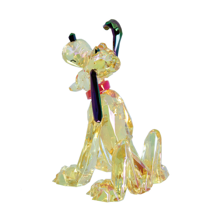 Facets Collection: Pluto Acrylic Figurine sparkle-castle