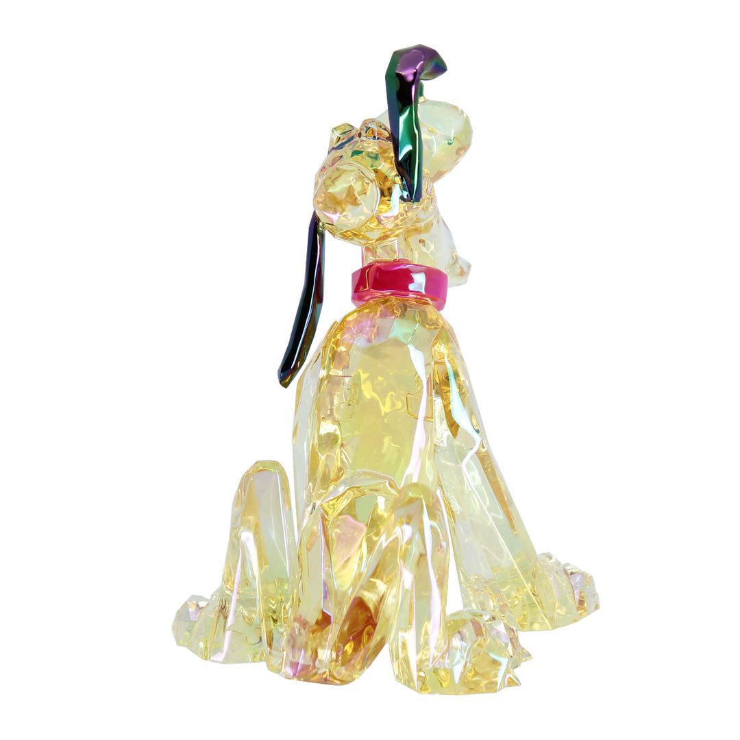 Facets Collection: Pluto Acrylic Figurine sparkle-castle